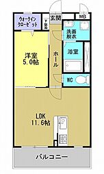 （仮称）ユーミー高良 1A