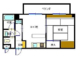 リバティープラザ長町 403