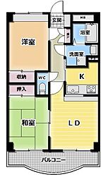 ヴェルシャトー京都 306