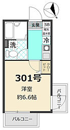 コンフォート由比ヶ浜 301