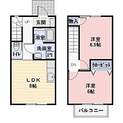 カーサ原山A 5