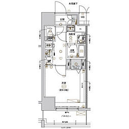 CREST TAPP黒川 1102