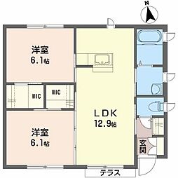 郡山市田村町守山字小性町の一戸建て