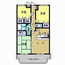 宇都宮市山本2丁目