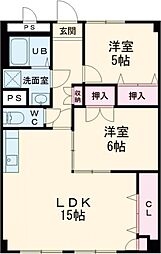 グリーンシティ岩倉 106