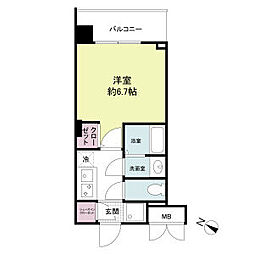 ブランシエスタ西京極 0316