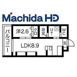 道明寺エヌエム・キャトフ・ヴァン・オンズ 2FB