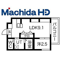 道明寺エヌエム・キャトフ・ヴァン・オンズ 3FE