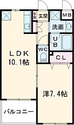 枚方市町楠葉2丁目