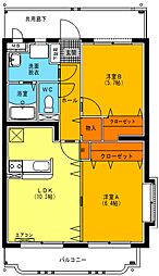 ユーミー杉田（新生活応援キャンペーン対象物件） 101