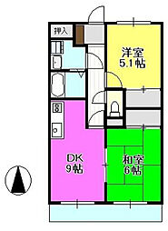 SD海老名ポートガーデン 302