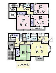 打越町:戸建賃貸 101