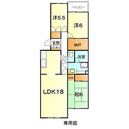 豊川市牛久保町城跡