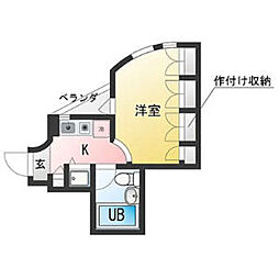アーバンハイツ八事 201