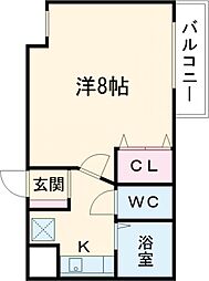 JPレジデンス新大宮(旧:ニューコーポラス新大宮) 505