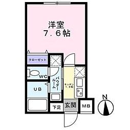 クレシエンテ大和町 403