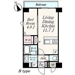 レジェンド紺屋町II 201
