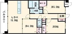 トラストレジデンス西鉄久留米駅 802