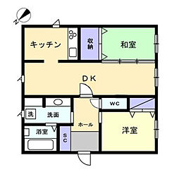 東白島パークホームズ 301