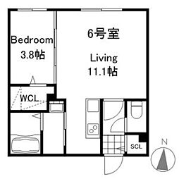 Augusta伏見 506