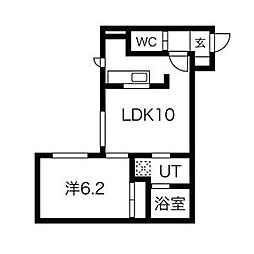 グローリア南10条 0106