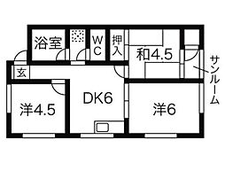 パールハイツ東二見 301