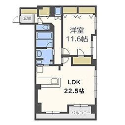 グレンパーク梅田北 709