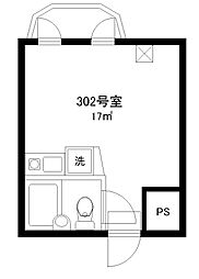 コスモマンション 302