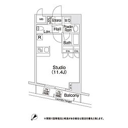 コンフォリア池尻 502