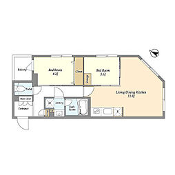 杉並区和田1丁目