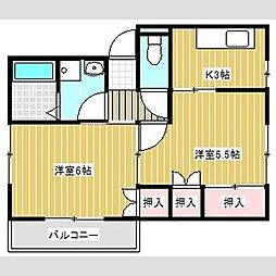 ベルハイツM 102
