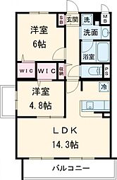 エスペーロ青山北 107