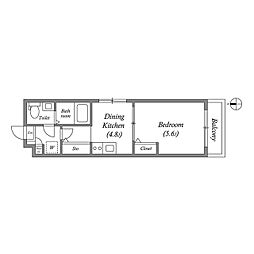 ＧＲＡＮ　ＰＡＳＥＯ舎人 0304