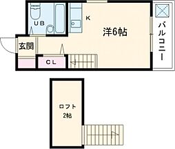 シティパレス21西大寺P-1 301