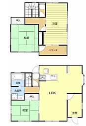 初馬戸建 1
