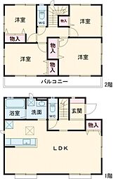 桜ヶ丘町一戸建て 001