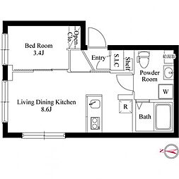 CASA PIAZZA 浅草本所 0301