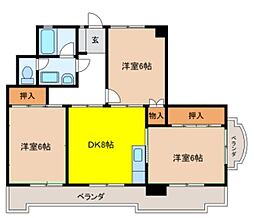 リーボンキャッスル 201