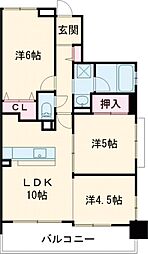 プレステージ姫路V 1003