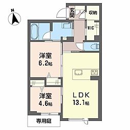 シャーメゾン　ロジュエール桑名駅西 101
