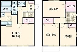アビタシオンフーサ　Ｄ棟 D