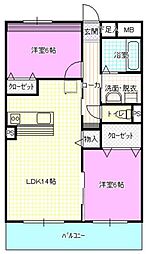 アンソレイエII 00102