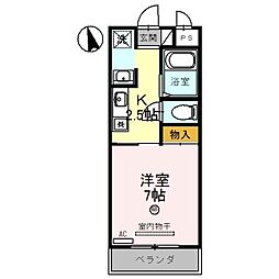 サニーウェル新石切 205