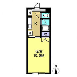 セントラル青山 4C