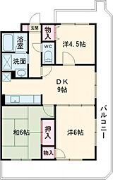 サニーガーデン津 304