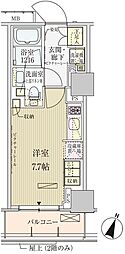 パークアクシス赤坂見附 203