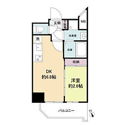 セレニテ兵庫エクラ 605