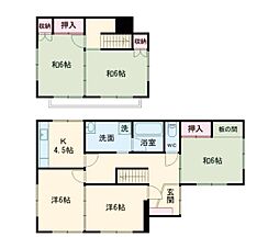 東本町貸戸建て