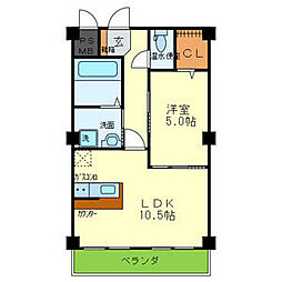 ラフィーネ久宝寺 306