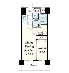 ブル　フォルトゥーナ扇町 802
